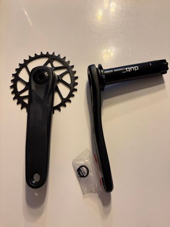 Sram, Eagle 70 Crankset 175mm 32t
