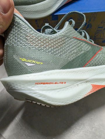 Brooks Hyperion Elite 3 Running Shoes d'occasion