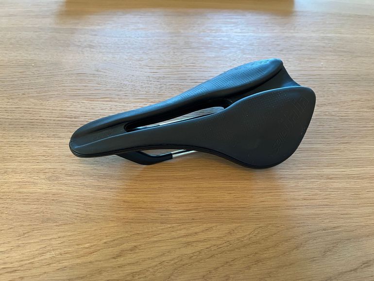 Used Selle Italia Model X Saddle bike — image 1 of 4