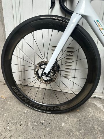 Used Bontrager Ruote 2024 bike — image 3 of 4