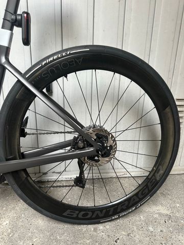 Used Bontrager Ruote 2024 bike — image 2 of 4