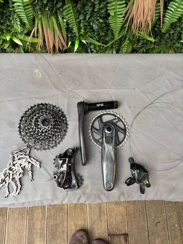 Tweedehands Sram GX 11 Speed Group 2024 bike — afbeelding 1 van 7