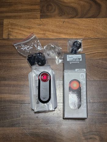 Garmin, Varia RTL515 Rearview Radar Tail Light
