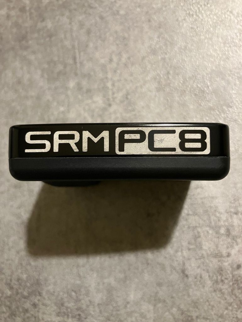 Used SRM Powermeter PC8 2020 bike — image 4 of 4