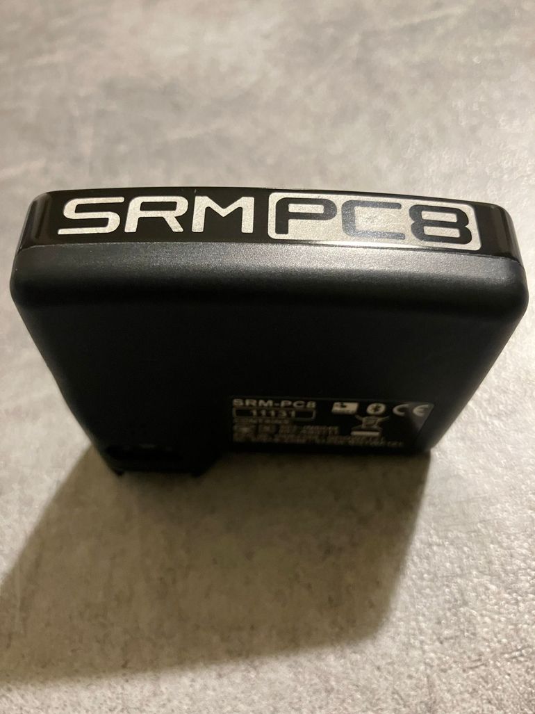 Used SRM Powermeter PC8 2020 bike — image 3 of 4