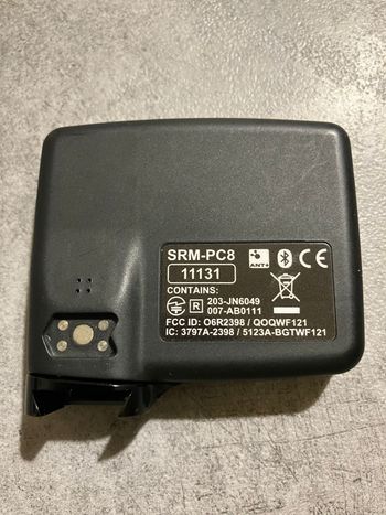 Used SRM Powermeter PC8 2020 bike — image 2 of 4
