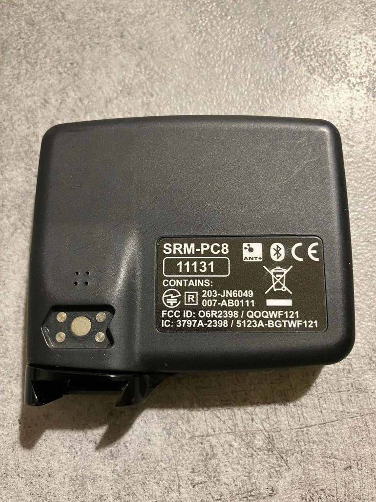 Used SRM Powermeter PC8 2020 bike — image 2 of 4