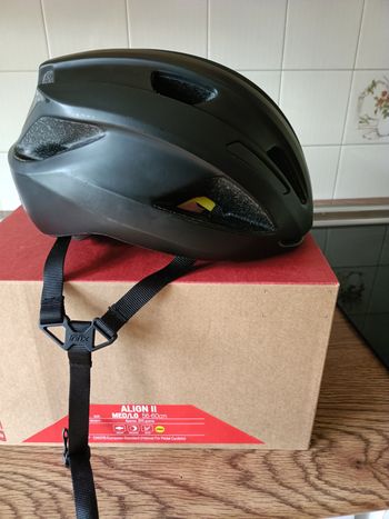 Specialized, align II
