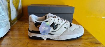 Used New Balance 550 White / Black 2026 bike — image 2 of 5