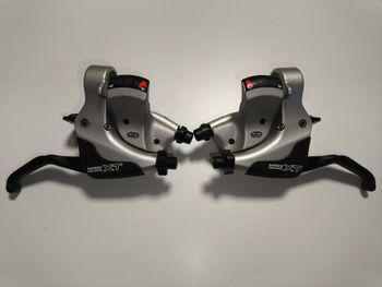 Shimano, XT Shalt-Bremshebel ST-M750