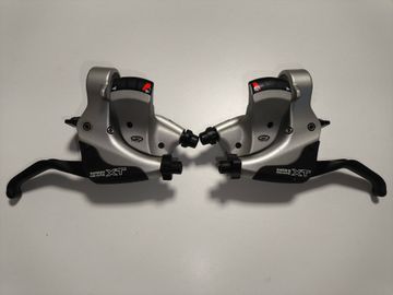 Gebrauchtes Shimano XT Shalt-Bremshebel ST-M750 Drivetrain & Pedals