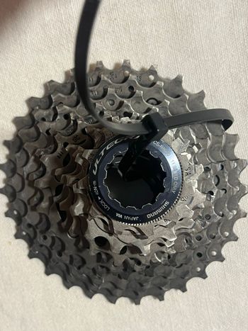Shimano, Ultegra 11V Cassette