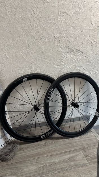Dt Swiss, E 1800 SPLINE 30 Laufradsatz