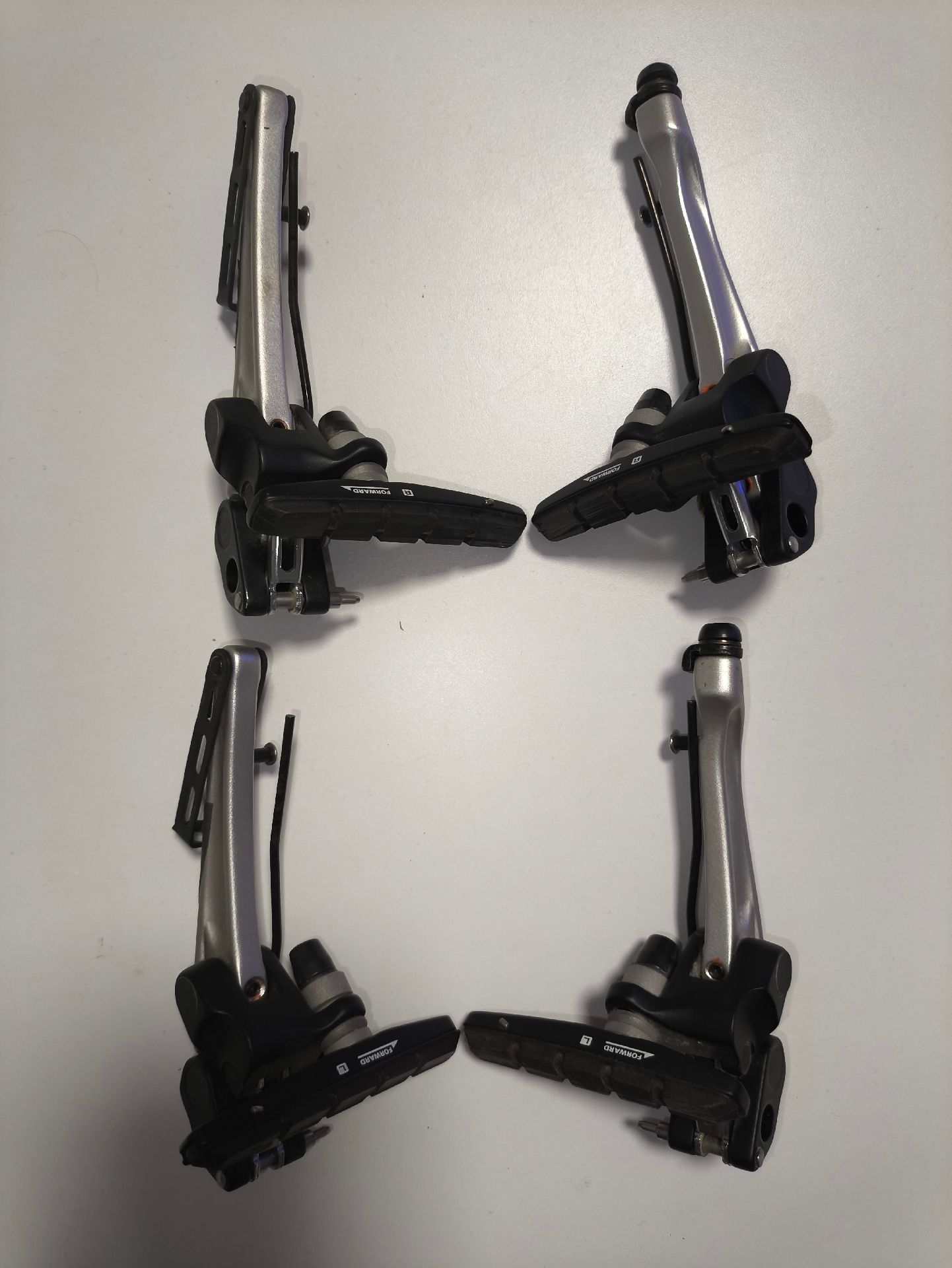 Shimano Deore XT BR-M750 V-Brakes 1999