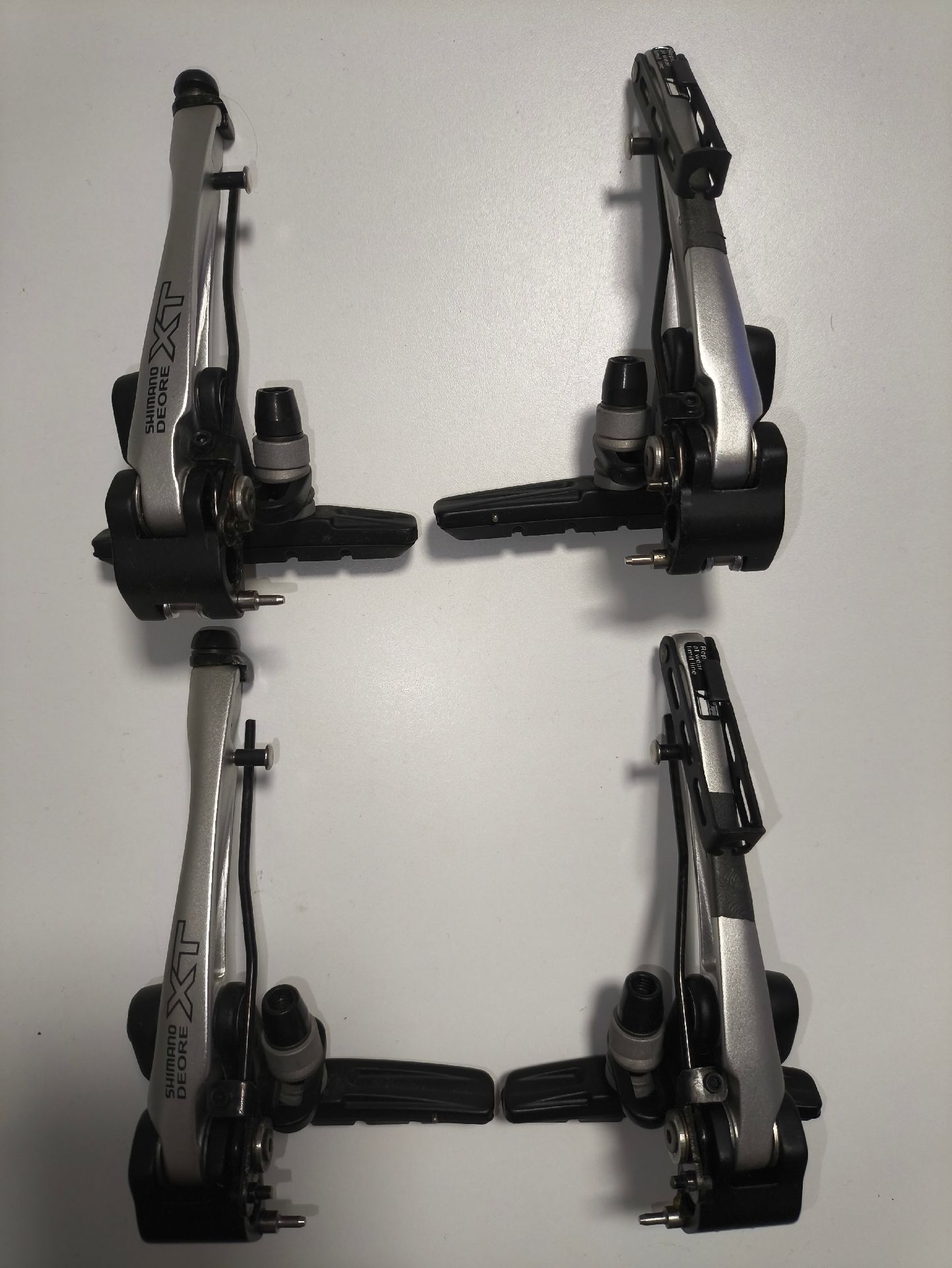 Shimano Deore XT BR-M750 V-Brakes | buycycle