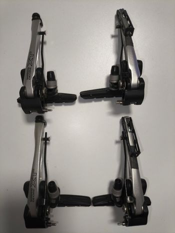 Shimano, Deore XT BR-M750 V-Brakes