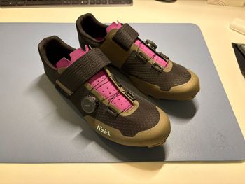 Fizik, Vento Ferox Carbon MTB Gravel Schuhe