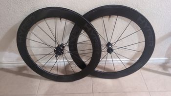 Winspace, HYPER 65mm full carbon wheelset