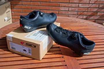 Brugt Sidi Scarpe Speed MTB 2021 Cycling Shoes