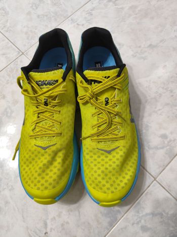 Hoka, Evo Carbon Rocket