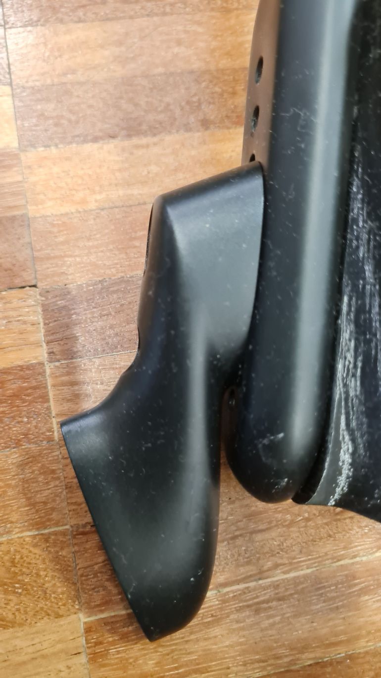Used Aerocoach Ascalon carbon aerobar extensions 2021 bike — image 5 of 5