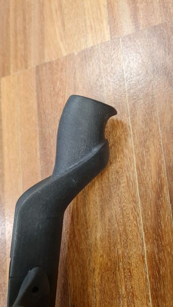 Used Aerocoach Ascalon carbon aerobar extensions 2021 bike — image 4 of 5