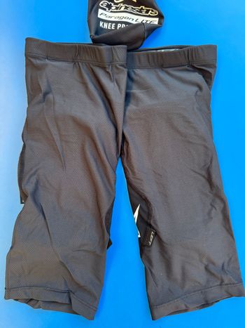 Alpinestars, Knee Protection Paragon Lite