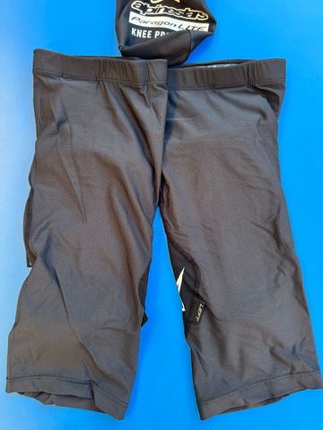Used Alpinestars Knee Protection Paragon Lite 2025 Cycling Clothing