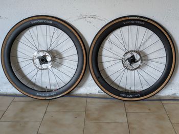 Bontrager, Aeolus Comp 5 TLR Disc Road Wheel