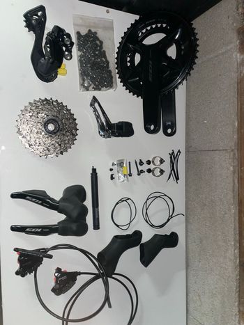 Shimano, 105 Di2 R7170