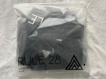 rule 28, Men's Bib Shorts size XS
