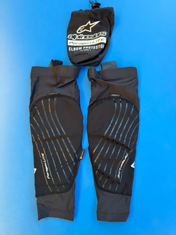 Used Alpinestars Paragon Lite Elbow Protector 2025 Cycling Clothing