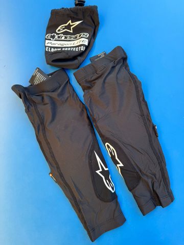 Brugt Alpinestars Paragon Lite Elbow Protector 2025 bike — billede 2 af 3