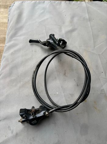 Shimano, SLX BR-M7100