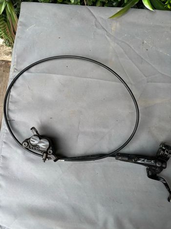 Shimano, Zee Front Brake