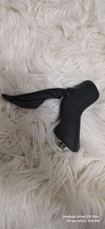 Shimano, 105 Di2 Dual Control Lever 2x12s