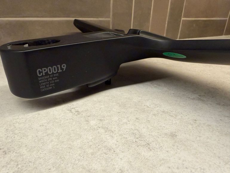 Used Canyon Speedmax SLX XL basebar CP0019 2026 bike — image 2 of 13