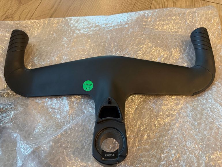 Used Canyon Speedmax SLX XL basebar CP0019 2026 bike — image 9 of 13