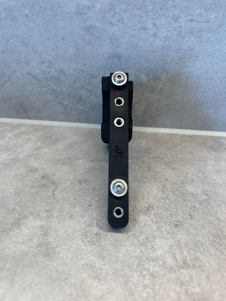 Used Radsport Ibert V2 Flaschenhalter Adapter 10° 2025 bike — image 4 of 4