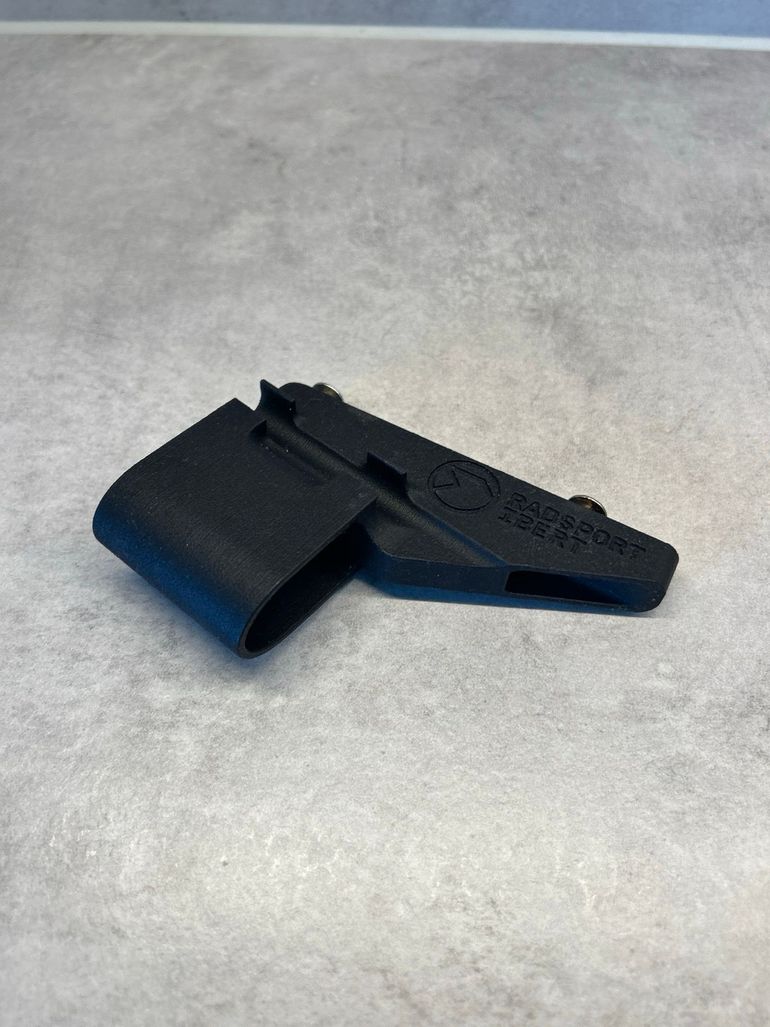 Used Radsport Ibert V2 Flaschenhalter Adapter 10° 2025 bike — image 3 of 4