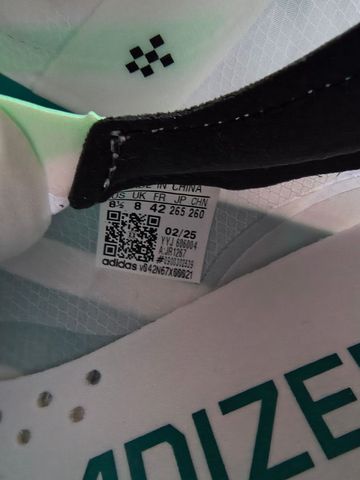 Używany Adidas Shoe 2026 bike — zdjęcie 4 z 7
