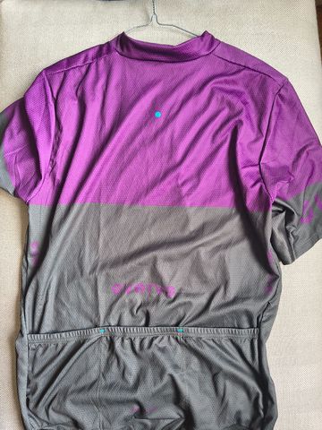 Used Everve Jersey Cycling Clothing
