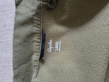 Rapha, Winter Jacket