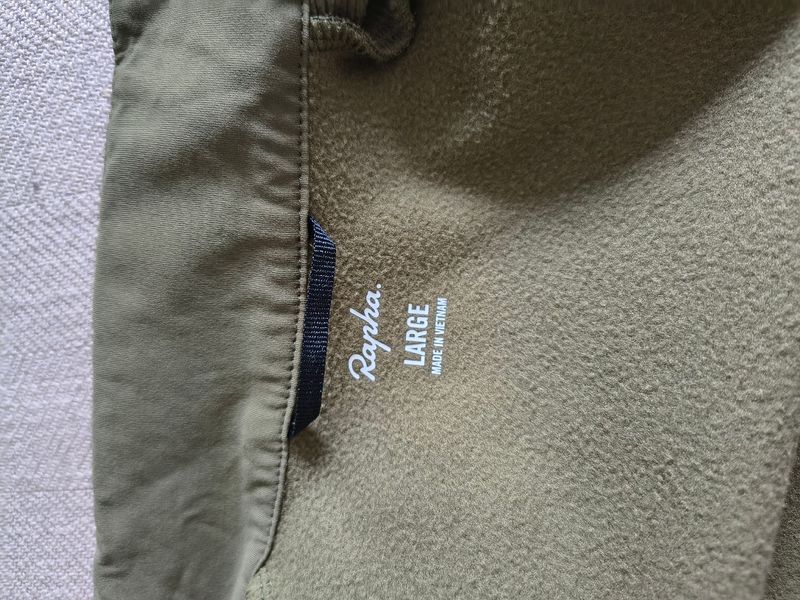 Käytetty Rapha Winter Jacket Cycling Clothing