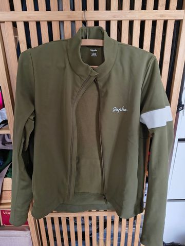 Used Rapha Winter Jacket bike — image 2 of 3