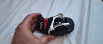 Sram, Przerzutka Red AXS E1 tylna, zdemontowana z nowego roweru