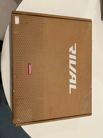 Gebrauchtes Sram Rival AXS DUB 2022 bike — Bild 6 von 6