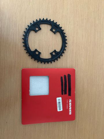 Gebrauchtes Sram Force 1 X-Sync 40T 107 BCD 2025 bike — Bild 3 von 4
