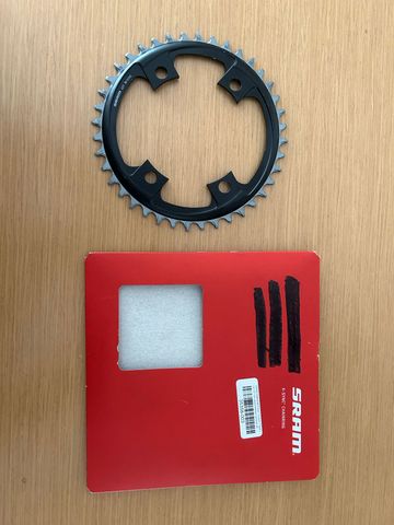 Gebrauchtes Sram Force 1 X-Sync 40T 107 BCD 2025 bike — Bild 4 von 4
