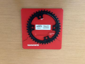 Gebrauchtes Sram Force 1 X-Sync 40T 107 BCD 2025 bike — Bild 2 von 4